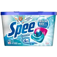 Spee Power Caps 18 WL Frische Kick