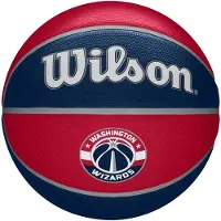 Wilson NBA Team Washington Wizards Ball WTB1300XBWAS Red 7
