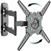 ONKRON TV SET ACC WALL MOUNT /32-65"/BLACK M4R-B