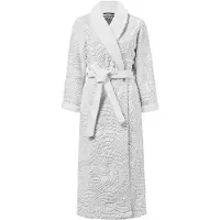 Moooi Bademantel Dodo Pavone Unisex White-XL