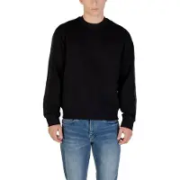 Armani Exchange für Herren. XM001296AF10818UC001 Sweatshirt Perfect schwarz (XL), Lässig, Baumwolle