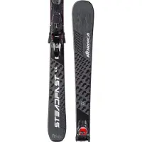 Nordica Herren All-Mountain Ski STEADFAST 80 DC+TP2LT 11 FDT
