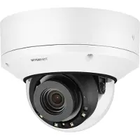 Hanwha XND-8081REV Domkamera ind. 5MP PoE IR IK10