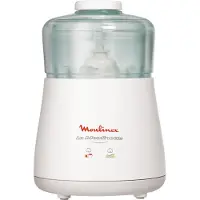 Moulinex DPA 141 Universalzerkleinerer, Kunststoffgeh?use, 800 Watt, 0,8 l Beh?lter