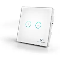 MCO Home Glass Touch Dimmer UK für Smart Home Lichtsteuerung