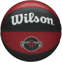 Wilson NBA Team Houston Rockets Ball WTB1300XBHOU Red 7