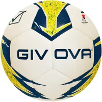 Givova Academy Freccia Fußball Weiß 4 Weiß 4