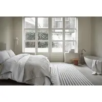 Moooi Handtuch Dodo Pavone White (55 x 100 cm)