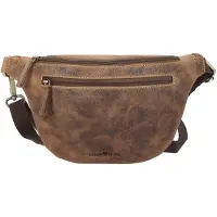 Greenburry - Vintage 1743C Waist Bag Sattel - Bauchtasche , 3.3 l