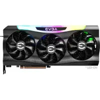 EVGA Nvidia Geforce Rtx 3070 Ti Ftw3 Ultra Gaming 8gb Gddr6 Grafikkarte