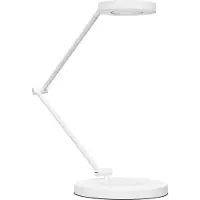 Ledvance Sun@Home Office Light, Weiß, Polycarbonat (PC), Kinderzimmer, Homeoffice, Küche, Wohnzimmer, IP20, II, CE