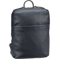 PICARD Leder Freizeitrucksack Rucksack mit Laptopfach Pure Backpack Ozean dunkelblau
