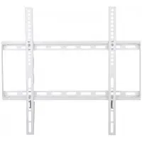 Techly EFB ICA-PLB-162MW Wandhalterung für LCD TV LED 23”-55” Slim fix, weiß ICAPLB162MW
