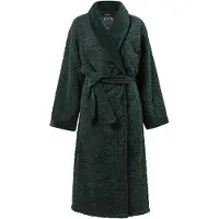 Moooi Bademantel Dodo Pavone Unisex Dark Green-L