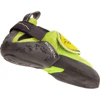 Boreal - Kid's Ninja Junior - Kletterschuhe Gr 28 grün/grau