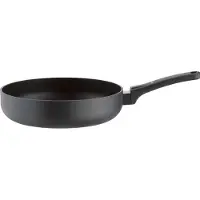 Riess Kelomat Hochraumpfanne Montana Plus Ø28 cm Schwarz