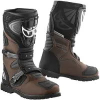 Berik All Terrain Adventure Braun Wasserdichte Stiefel Größe 40