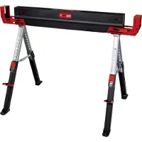 Holzmann AB1085FLEX Arbeitsbock höhenverstellbar, klappbar 590 kg (B