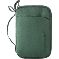 Eagle creek - Stash Rfid Passport Wallet - Geldbeutel Gr 16,5 x 11 x 2 cm grün