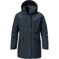 Schöffel Damen Mantel Ins Parka Style Malkay WMS