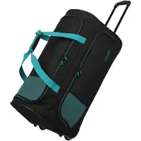 Travelite Uni-Erwachsene BASICS Koffer Schwarz 9000277-02