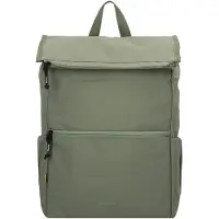 Bench Reißverschluss Businessrucksack grün olivgrün Polyester ORI323G