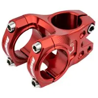Hope Vorbau Gravity Stem 35 mm | rot 50 mm