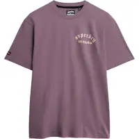 Superdry Neo Trad Tattoo Loose Fit Kurzarm-t-shirt