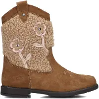 Clic! Mädchen Stiefel 21102 - Bruin - Größe 31