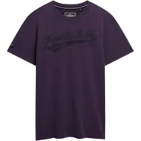 Superdry Heritage Brand Relaxed Fit Kurzarm-t-shirt