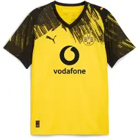 Puma BVB Borussia Dortmund Heim Trikot der Saison 25/26, Größe:3XL