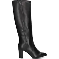 Stefano lauran Damen Stiefel 011-52 - Zwart - Größe 36