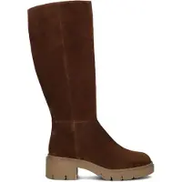 Softwaves Damen Stiefel Vera 06 - Bruin - Größe 37