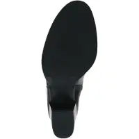 Caprice Damen Stiefel 9-25504-45 schwarz Kamm 37