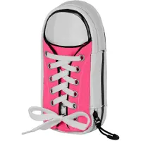 KARACTERMANIA Oh My Pop! Sneakers Federmäppchen Fuchsia