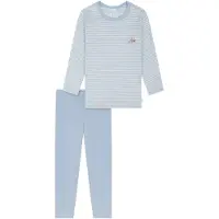Schiesser Pyjama Nightwear in air | Gr.: 128