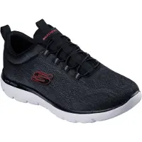 SKECHERS Summits Trainingsschuh Schwarz
