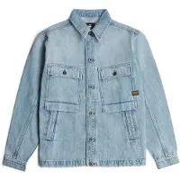 G-Star Langarmshirt "Mosa Overshirt"