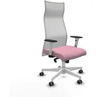 Piqueras Y Crespo Bürostuhl B1B026G Rosa