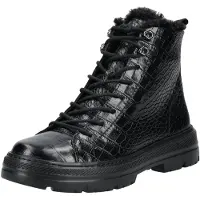 Paul green Schnürstiefelette "Stiefelette Glattleder"
