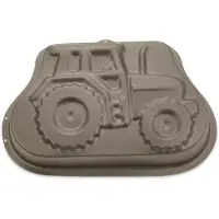 Städter Motivbackform Traktor