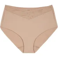 Triumph Hoher Slip True Shape Sensation | Grösse: 42 | Farbe: Pulver