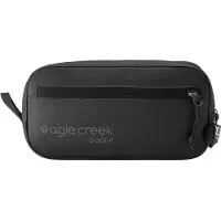 Eagle creek Kulturtasche Pack-It Isolate Quick Trip XS Unisex Black