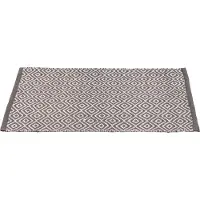 Wenko Badematte - Turpan - recyceltes PET - 50 x 80 cm