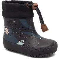 Bisgaard Gummistiefel "baby thermo rubber" Regenstiefel mit Wollfutter, Größenschablone zum Download