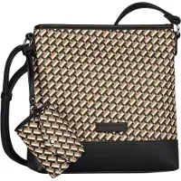 Tom Tailor Bags Xenia Damenaccessoires Tasche Schwarz Freizeit
