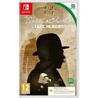 Agatha Christie: The ABC Murders (Switch), Nintendo Switch, E10+ (Jeder über 10 Jahre), Physische Medien