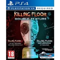 Killing Floor: Double Feature, PlayStation 4, Multiplayer-Modus, M (Reif), Virtual Reality (VR)-Headset erforderlich
