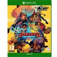 Streets of Rage 4 (XBox One)