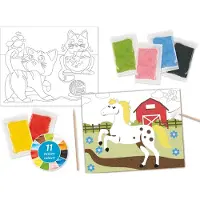 Lena SM42670, Children''s craft kit, 5 Jahr(e), Mehrfarbig